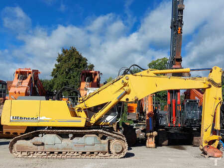 Escavadora de demolição 2001 Liebherr R944 VH (6)