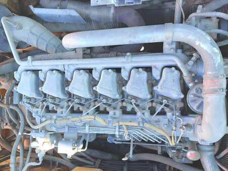 Escavadora de demolição 2001 Liebherr R944 VH (8)