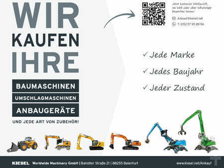 Liebherr R960 SME