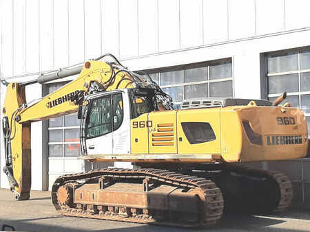 Liebherr R960 SME