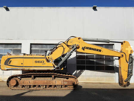 Liebherr R960 SME