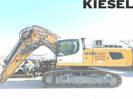 Bæltegraver 2016 Liebherr R956LCV (1)