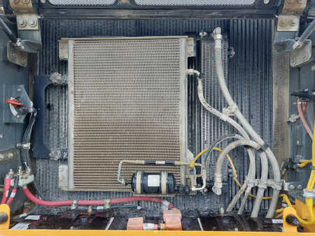 Rupsgraafmachines 2017 Liebherr R922 SLC (11)