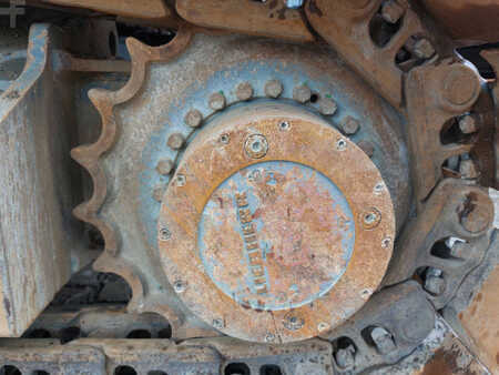 Rupsgraafmachines 2017 Liebherr R922 SLC (14)