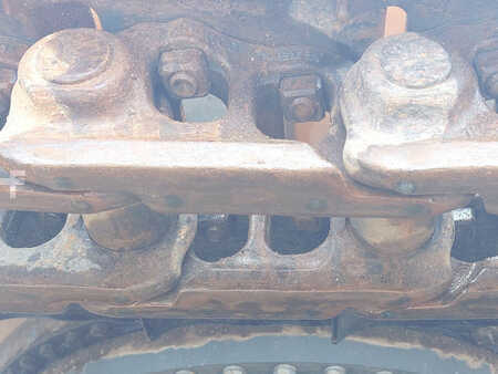 Rupsgraafmachines 2017 Liebherr R922 SLC (15)