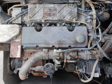 Rupsgraafmachines 2017 Liebherr R922 SLC (8)