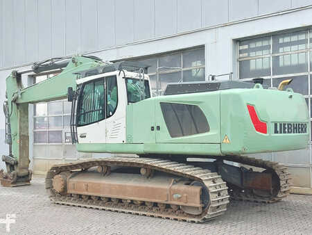 Kettenbagger 2018 Liebherr R950 SME (4)