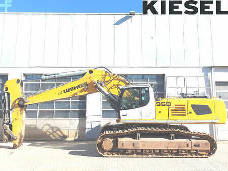Korečková rýpadla 2020 Liebherr R960 SME (1)