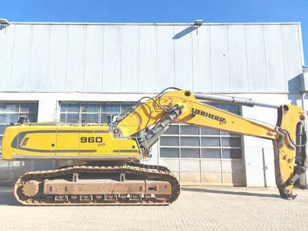 Korečková rýpadla 2020 Liebherr R960 SME (6)