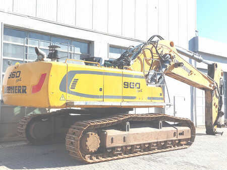 Korečková rýpadla 2020 Liebherr R960 SME (7)