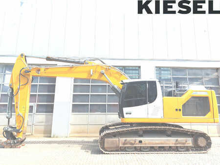 Telakaivinkoneet  2021 Liebherr R930NLC (1)