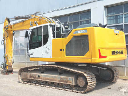 Telakaivinkoneet  2021 Liebherr R930NLC (4)