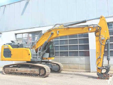Telakaivinkoneet  2021 Liebherr R930NLC (5)