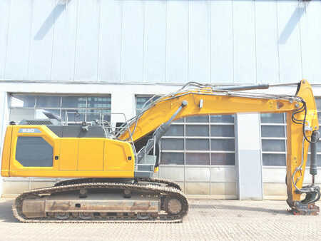 Telakaivinkoneet  2021 Liebherr R930NLC (6)