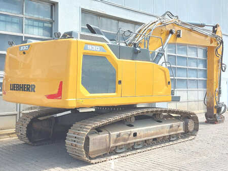 Telakaivinkoneet  2021 Liebherr R930NLC (7)