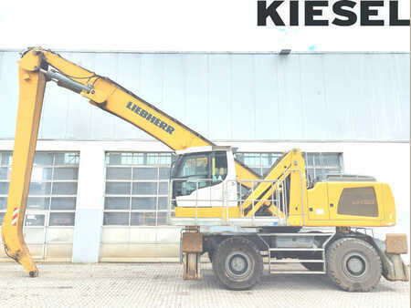 Umschlagbagger 2018 Liebherr LH50 (1)