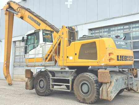 Umschlagbagger 2018 Liebherr LH50 (4)
