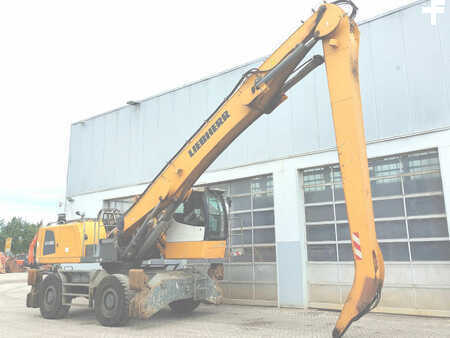 Umschlagbagger 2018 Liebherr LH50 (5)