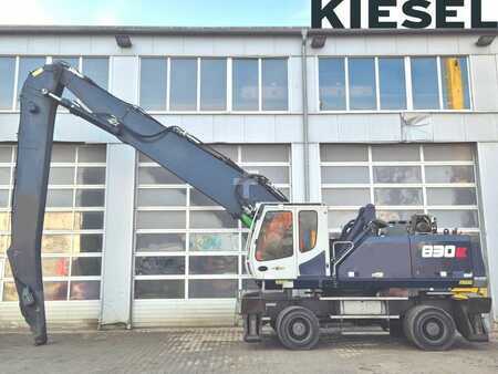 Umschlagbagger 2017 Sennebogen 830E (1)