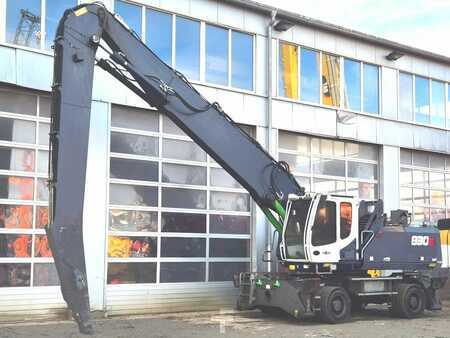 Umschlagbagger 2017 Sennebogen 830E (2)