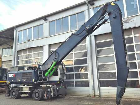 Umschlagbagger 2017 Sennebogen 830E (4)