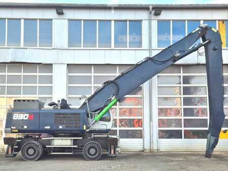 Umschlagbagger 2017 Sennebogen 830E (5)