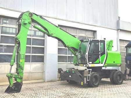 Umschlagbagger 2018 Sennebogen 817E (2)