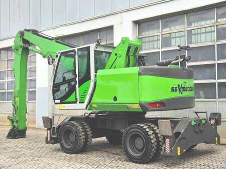 Umschlagbagger 2018 Sennebogen 817E (3)