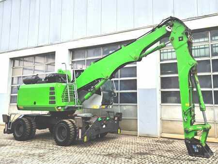 Umschlagbagger 2018 Sennebogen 817E (4)