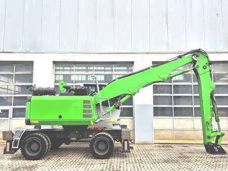 Umschlagbagger 2018 Sennebogen 817E (5)