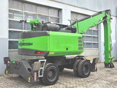 Umschlagbagger 2018 Sennebogen 817E (6)