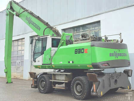 Overslagmachines 2019 Sennebogen 830E (4)
