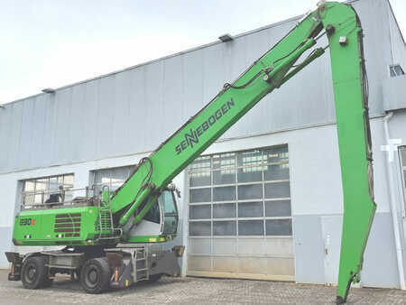 Overslagmachines 2019 Sennebogen 830E (5)