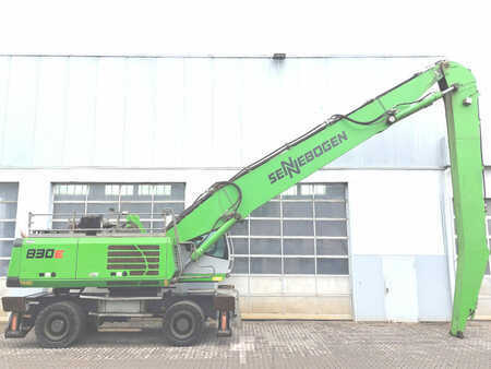 Overslagmachines 2019 Sennebogen 830E (6)