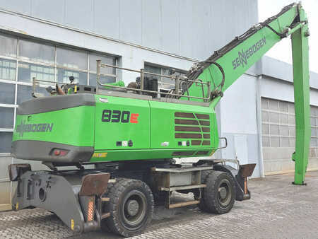 Overslagmachines 2019 Sennebogen 830E (7)