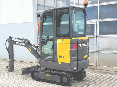 Volvo EC18E