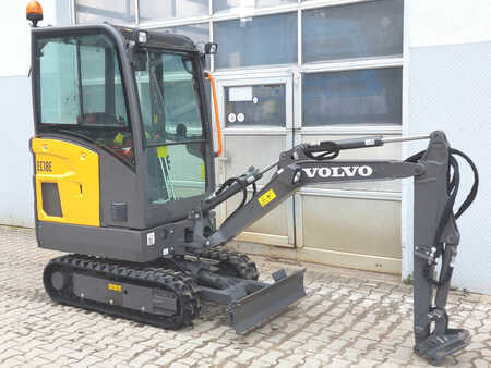 Minigraver 2023 Volvo EC18E (5)