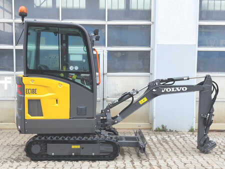 Volvo EC18E