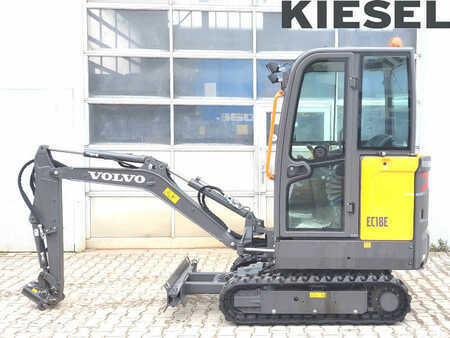 Minigraver 2023 Volvo EC18E (1)