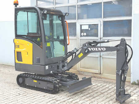 Minigraver 2023 Volvo EC18E (5)