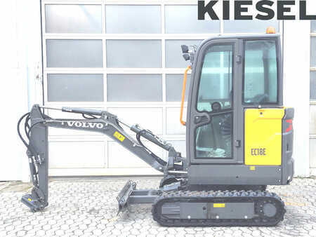 Minigraver 2023 Volvo EC18E (1)