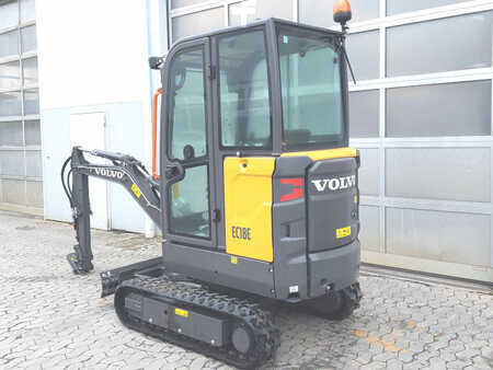 Volvo EC18E