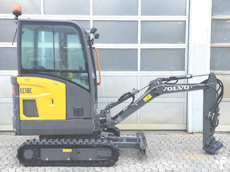 Minigraver 2023 Volvo EC18E (6)