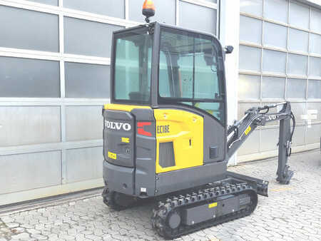 Minigraver 2023 Volvo EC18E (7)