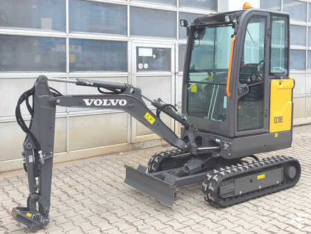 Minigraver 2023 Volvo EC18E (3)