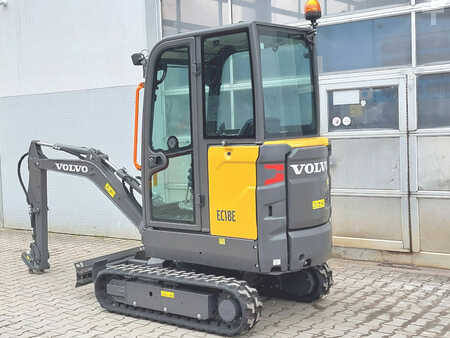 Minigraver 2023 Volvo EC18E (4)