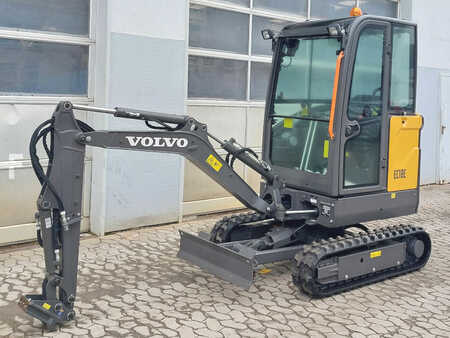 Minigraver 2023 Volvo EC18E (3)