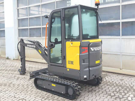 Volvo EC18E