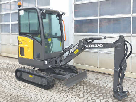 Volvo EC18E