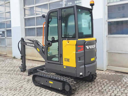 Minigraver 2023 Volvo EC18E (4)